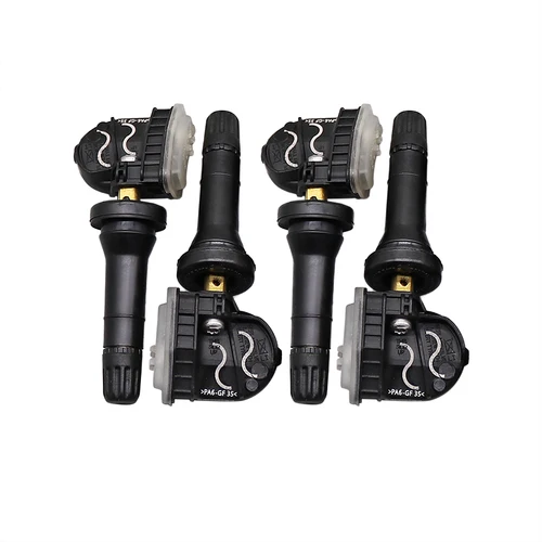 Imagen 2 del producto 4 Uds para FORD MUSTANG 2014-2022 2017-2021 FORD FUSION 315MHz SENSOR de presión de neumáticos FORD TMPS SENSOR HC3T-1A180-AB HC3T-1A150-AA