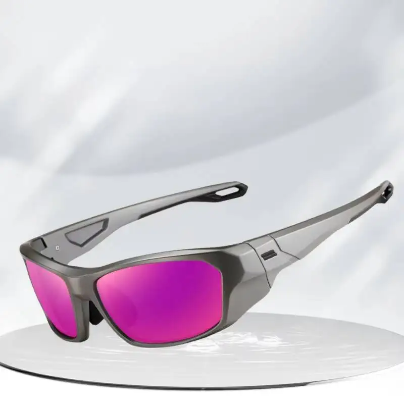 

Винтажные солнцезащитные очки для велоспорта, поляризованные, для мужчин и женщин, для велосипеда, спорта, альпинизма, рыбалки, очки для велосипедистов