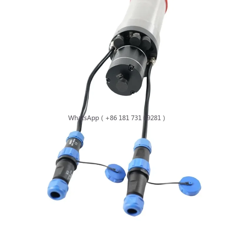 

HQD GDL80-20-24Z/2.2B Metalworking WC Tool Changing 2.2KW Universal Cylinder Model Water-Cooled Tool Changing Electric Spindle