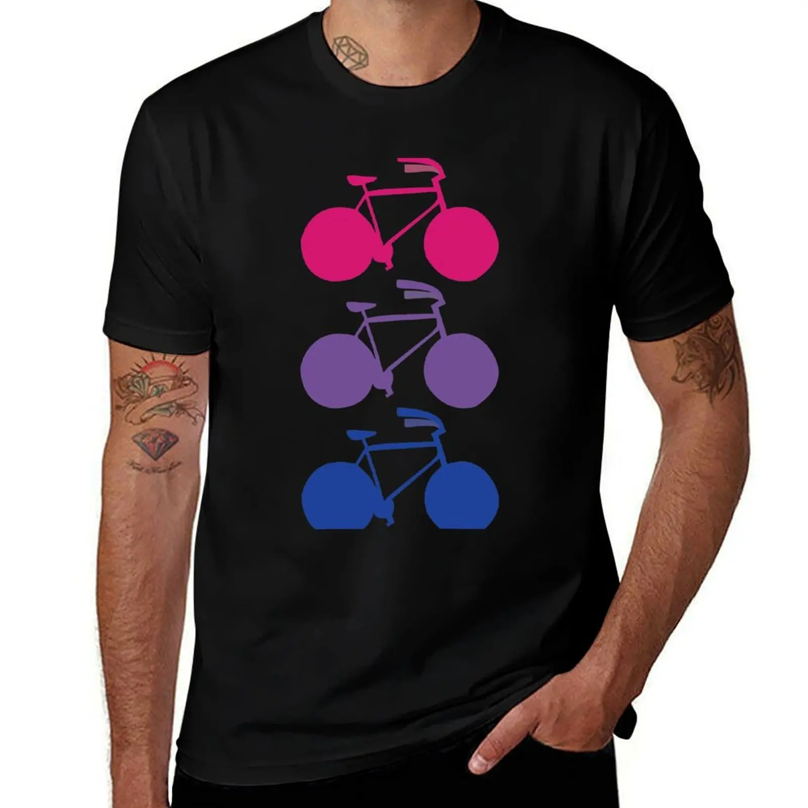 Bi-Cycle T-Shirt Ca…