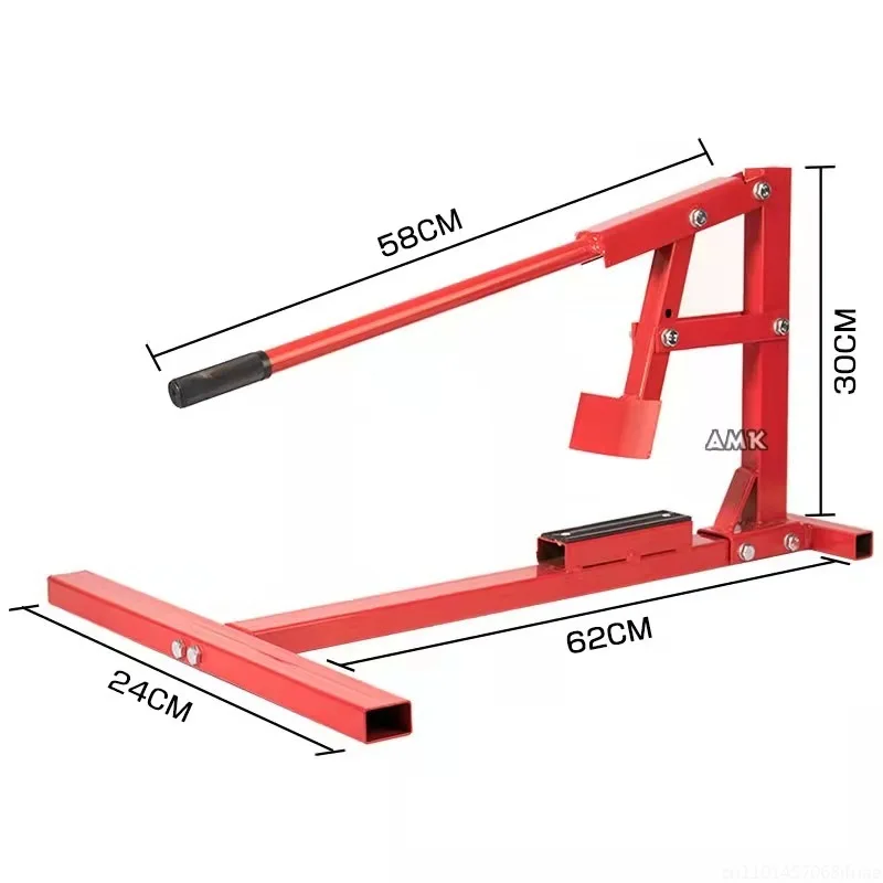 

15-21" Simple dismounting tyre stripping machine, tyre picking machine, motorcycle special purpose, tire repairing tool