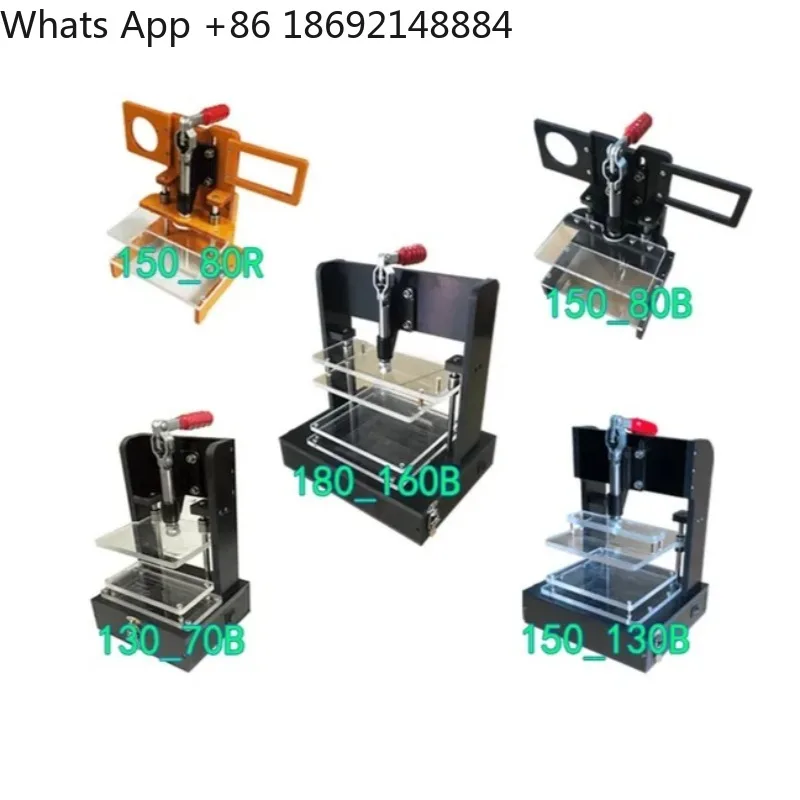 pcba-test-rack-for-universal-embryo-overhead-rack-test-fixture-burning-inspection-fixture