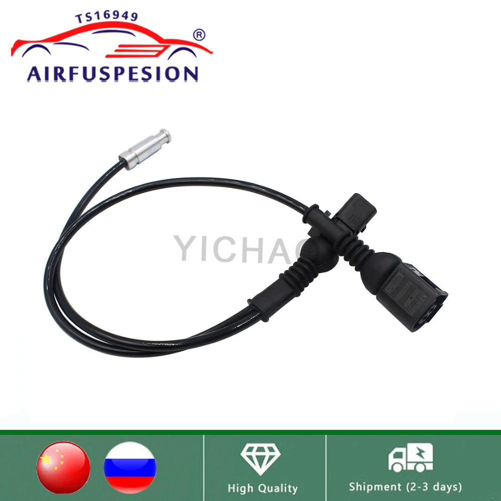 1pcs For Audi Q7 Touareg Cayenne Air Suspension Compressor Pump Temperature Sensor V6 V8 4L0698007C 7L8616006A 4L0698007B