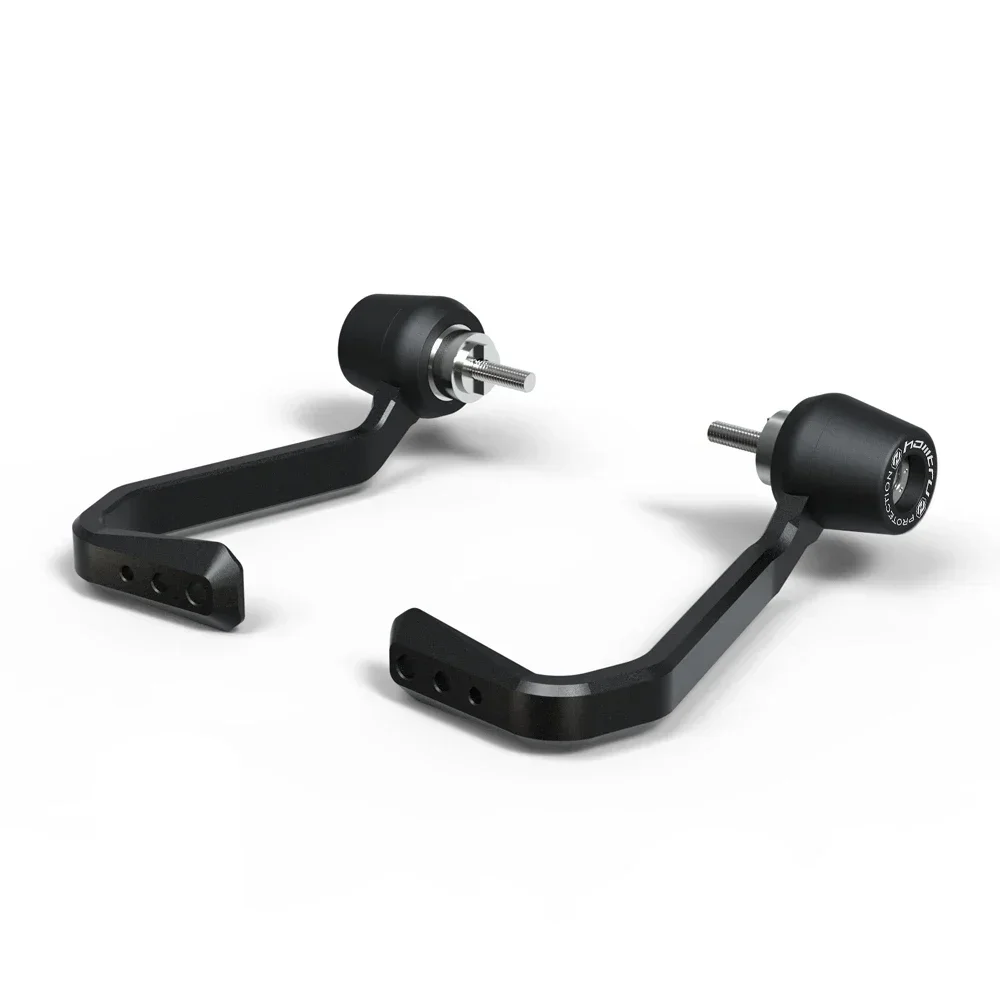 

Motorcycle Brake Clutch Lever Guard Protector for HONDA CBR300R CBR500R CBR600RR 2003-2023 Handlebar Grip Set - Black Red Blue