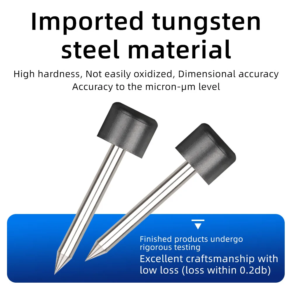 SAIVXIAN Electrode rods suitable for A-15F A-87S 400K A-86S A-88S FS-60F FS-60E A-81 fusion machine replacement electrode needle