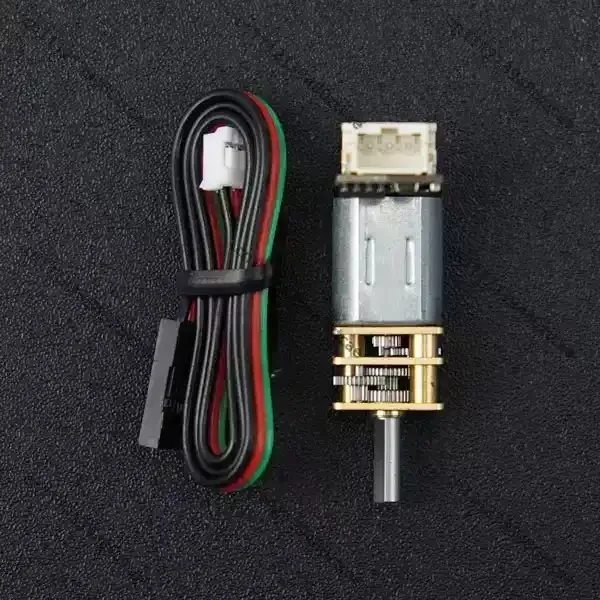 Driver DFRobot Gravity Breakout, Lightweight High Torque Low Speed Actuator for Student Mini Robot Closed-loop Control Coding