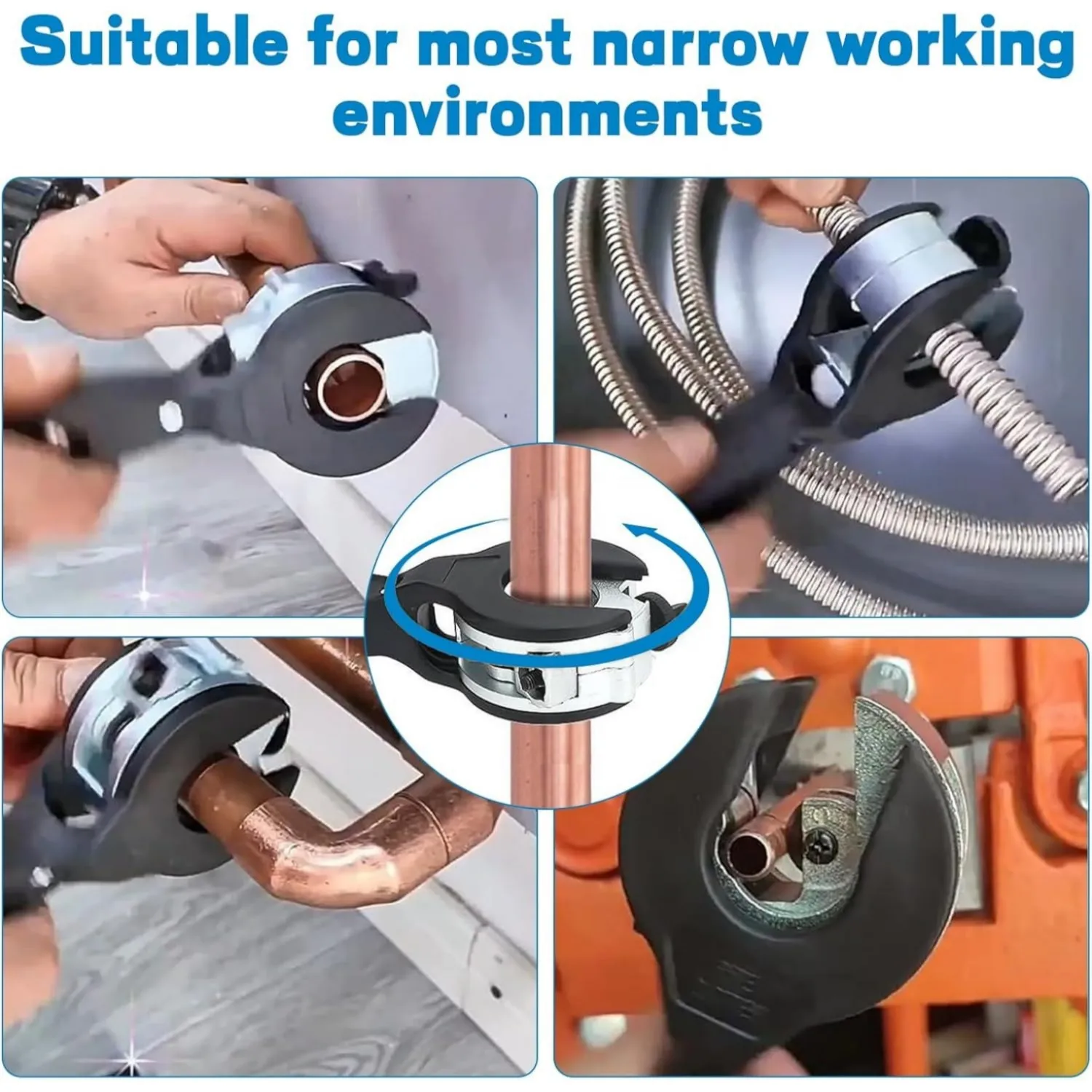 Thumbnail 2 - #4 Plumbing Pipe Cutters Comparison Guide