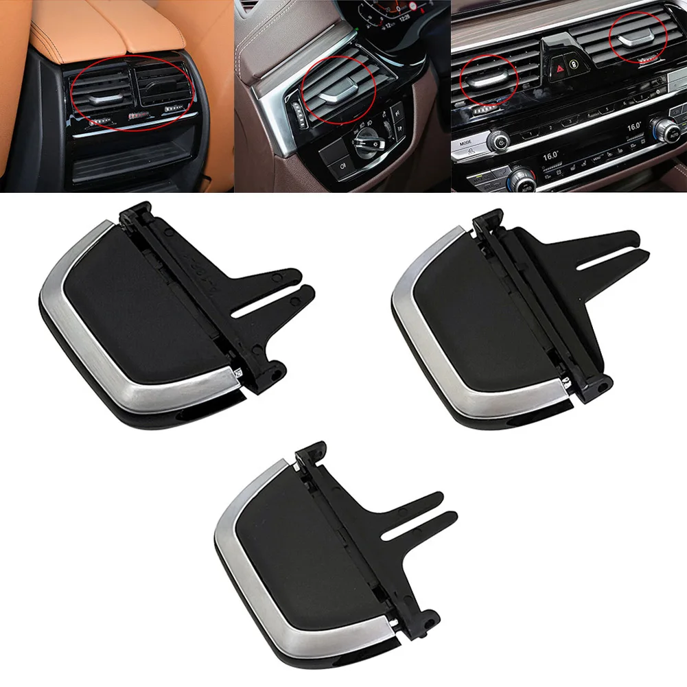 Car Vent Paddle AC Outlet Clip AC Outlet Paddle Clip 64229329579 64229329585 Air Conditioner Vent Paddle Car Accessory