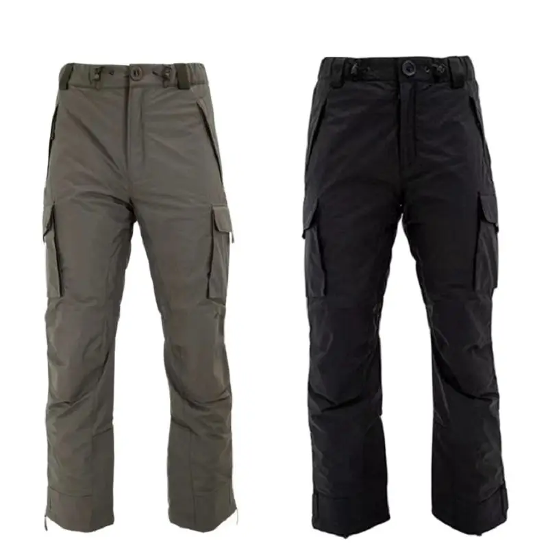 Tactical Pants MIG 4.0 Thermal Cotton Pants Multi Pocket Tactical Thermal Pants Extreme Cold Plus Cotton Pants