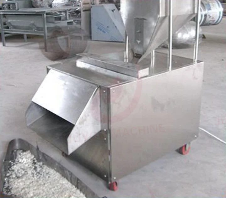 Multi-functional Pistachio Hazelnut Slicer Mincing Almond Peanut Cutter Cashew Nut Cutting Machine