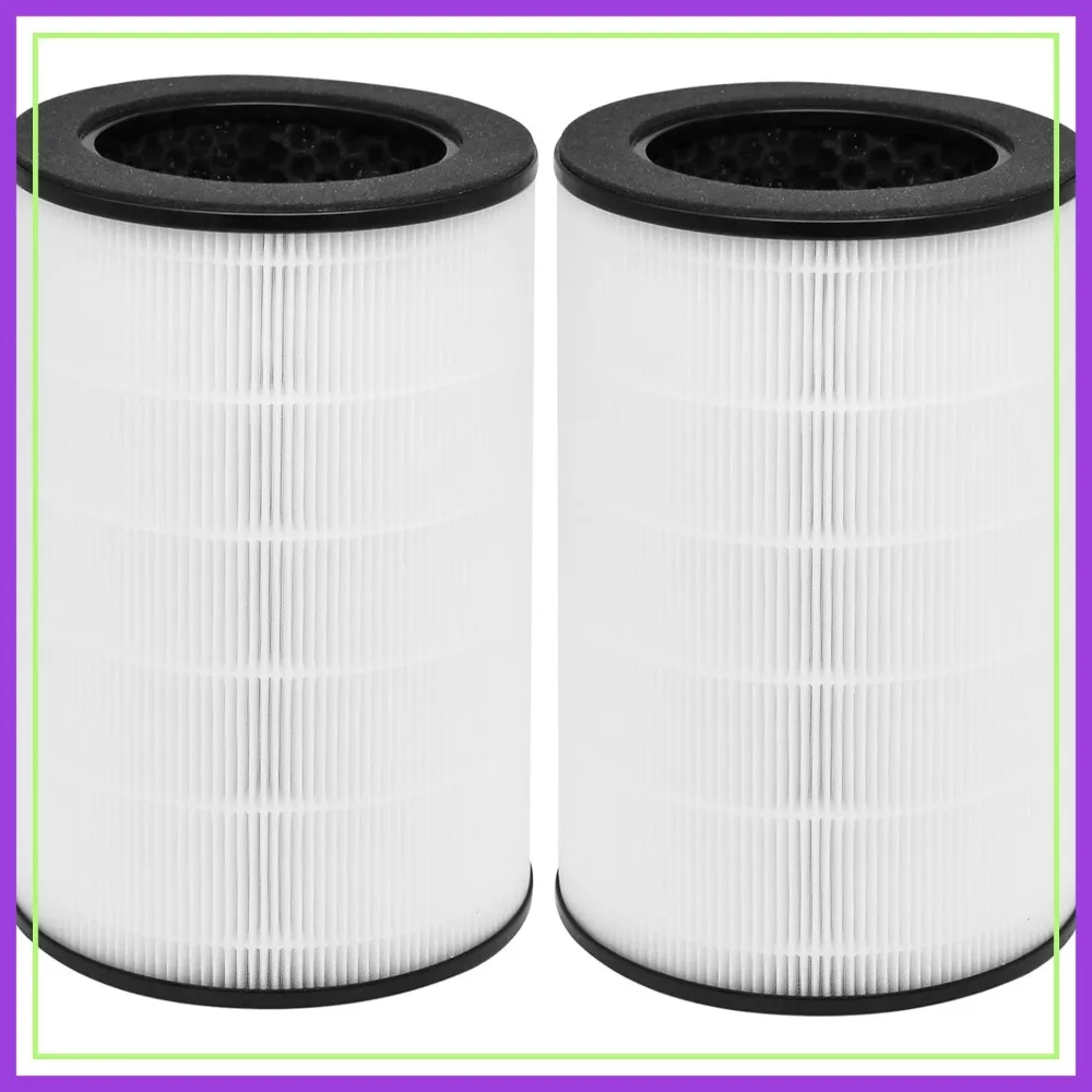 

Replacement Filter for Air Purifier, 2-Pack, 11.81"x7.52"x7.52"