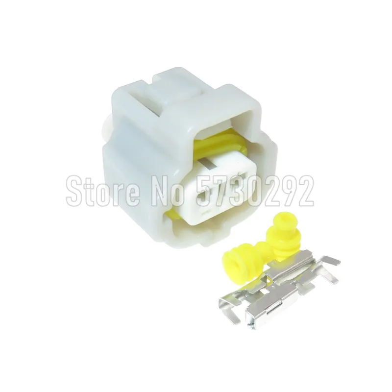 

2P Automobile Socket Assembly 6189-0189 Automotive Wire Cable Connector Auto Waterproof Plug