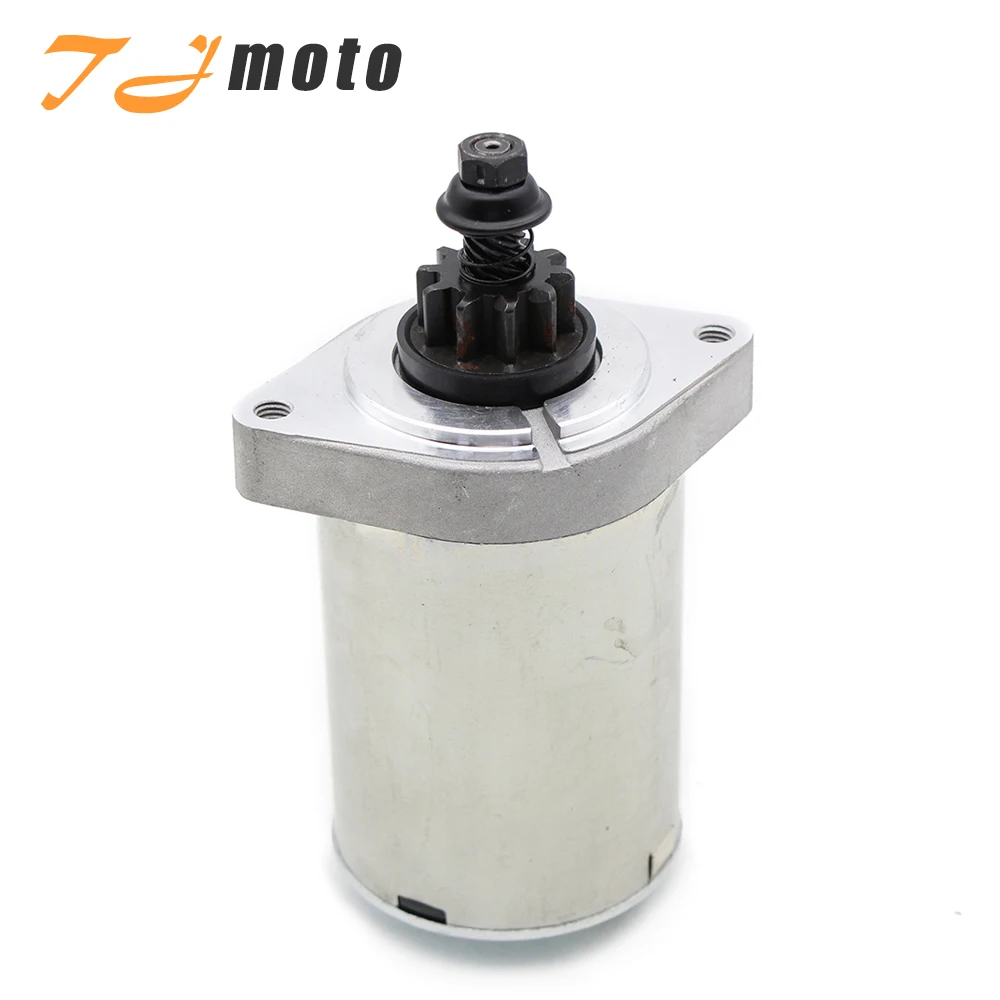 Motorcycle Starter Motor For Kawasaki 21163-0743 21163-7024 21163-0727 For John Deere MIA11761 MIA11949 For Cub Cadet RZT46