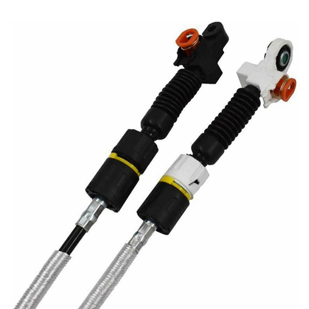 

Manual Transmission Double Shifter Cable For Ford Focus 2.0L 2001-2002 1S4Z7E395HA 1S4Z-7E395-HA