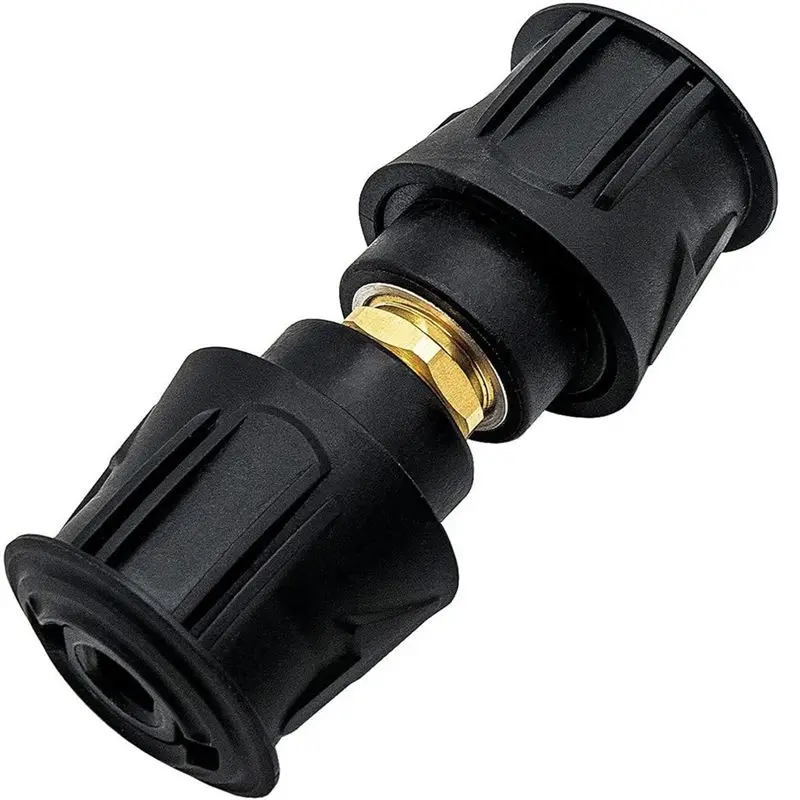 【A26P】Pressure Washer Quick Release Adaptor For Karcher K2-K7 High Pressure Quick Attachment For Karcher Quick Connect Adapter