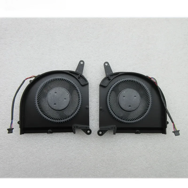 Laptop CPU Cooling Fan For GIGABYTE AERO 17 HDR XA XB YD WA RP77 RP77XA RP77WA  Aorus 17G XB YC RX7G