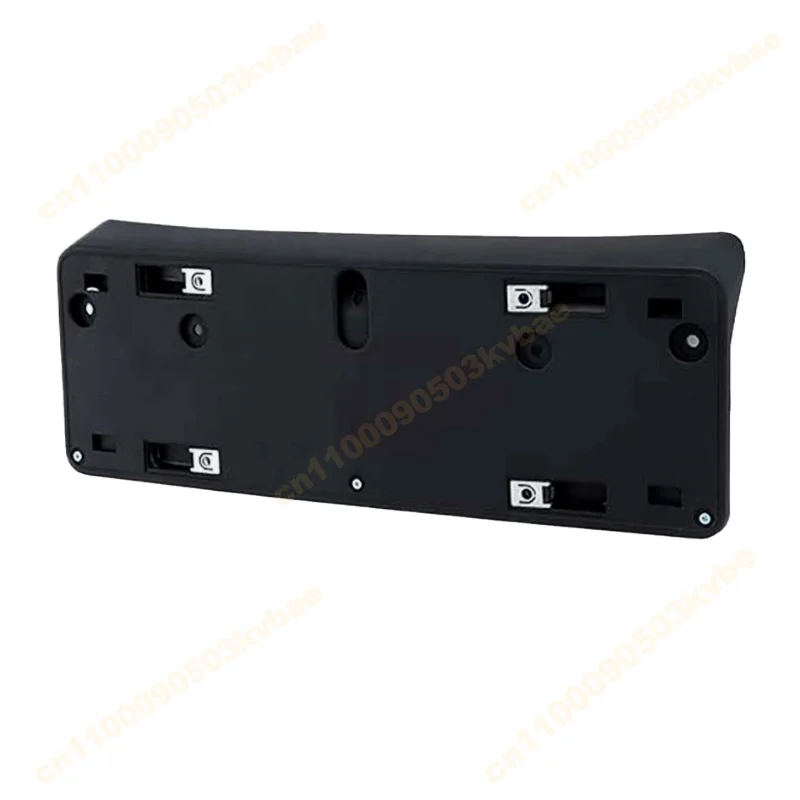 

Монтажная пластина переднего номерного знака для Tesla Model X 1081673-00-A 1081673 2016-2020, кронштейн переднего номерного знака автомобиля, европейская версия