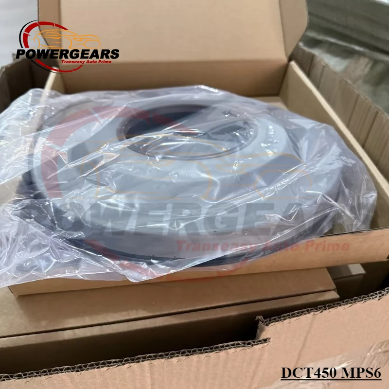 New Front Clutch Cover Oil Seal MPS6 DCT450 Suit For Journey Evoque Galaxy Mondeo