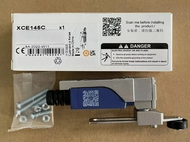 Brand New Original XCE-145C Roller Type Limit Switch XCE145C Fast Delivery
