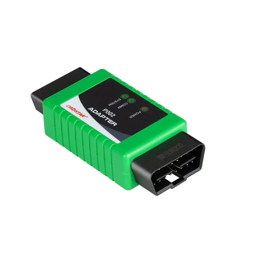 Полный комплект адаптера STAR P002 с кабелем 8А для + кабель для всех потерянных ключей для работы на Ford с X300 DP Plus и Pro4