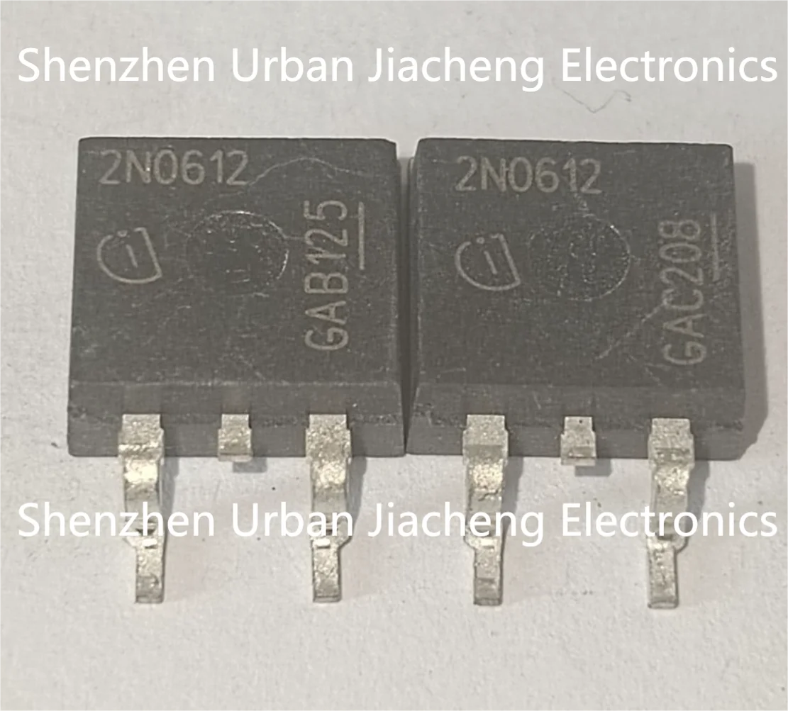 10PCS 2N0612 TO-263 55V 80A In Stock Fast Shipping