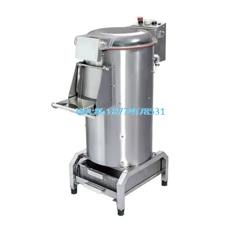 Wmwmnu Professional Washing Machinery for Turnip Yam Sweet Potato Peeling