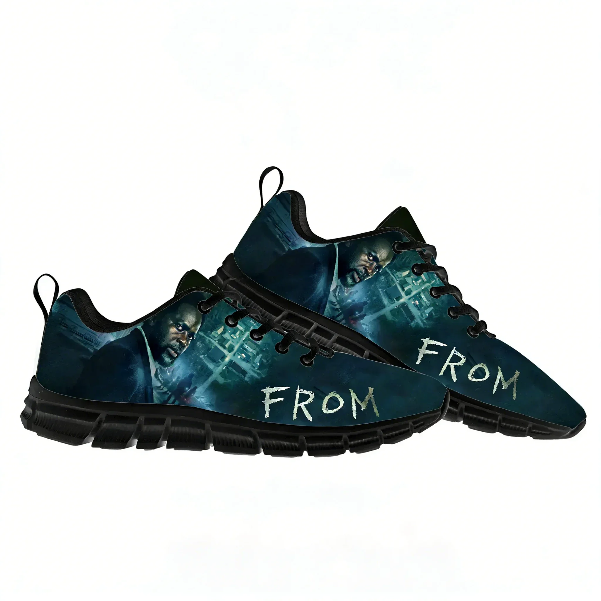 FROM TV Series Horror Sports Shoes Mens Womens  Sneakers Parent  Sneaker Customize DIY Couple Shoe