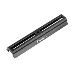Vixen Dovetail Slot Starfinder Bracket 150mm Guide Mirror Small Dove Tail Plate Astronomical Accessories Star Finder Card Slot