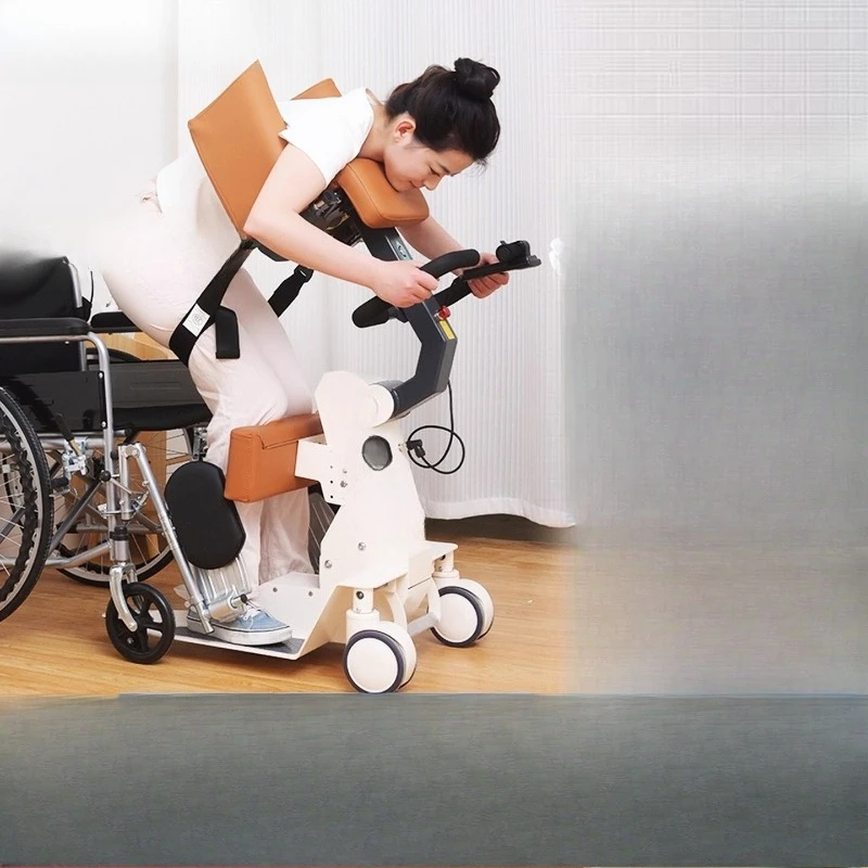 Shifting machine tool semi-disabled paralyzed remote control auxiliary device elderly people get up and care