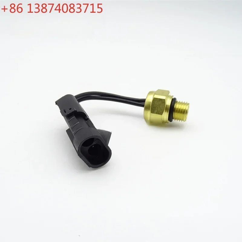 RE503242 Coolant Temperature Switch Sensor For John Deere 5203 5205 485E 486E