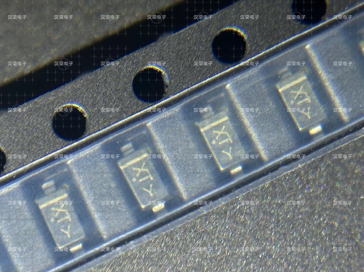 New original  SMMSD301T1G   MMSD301T1G   Silk Screen XT  Schottky diode 30V 200mA    SOD-123