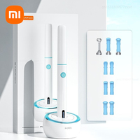 Xiaomi Sunuo Smart Visual Ear Pick Cleaner Luminous HD Endoscope Portable Long Endurance Multi-function Home Ear Cleaning Tools