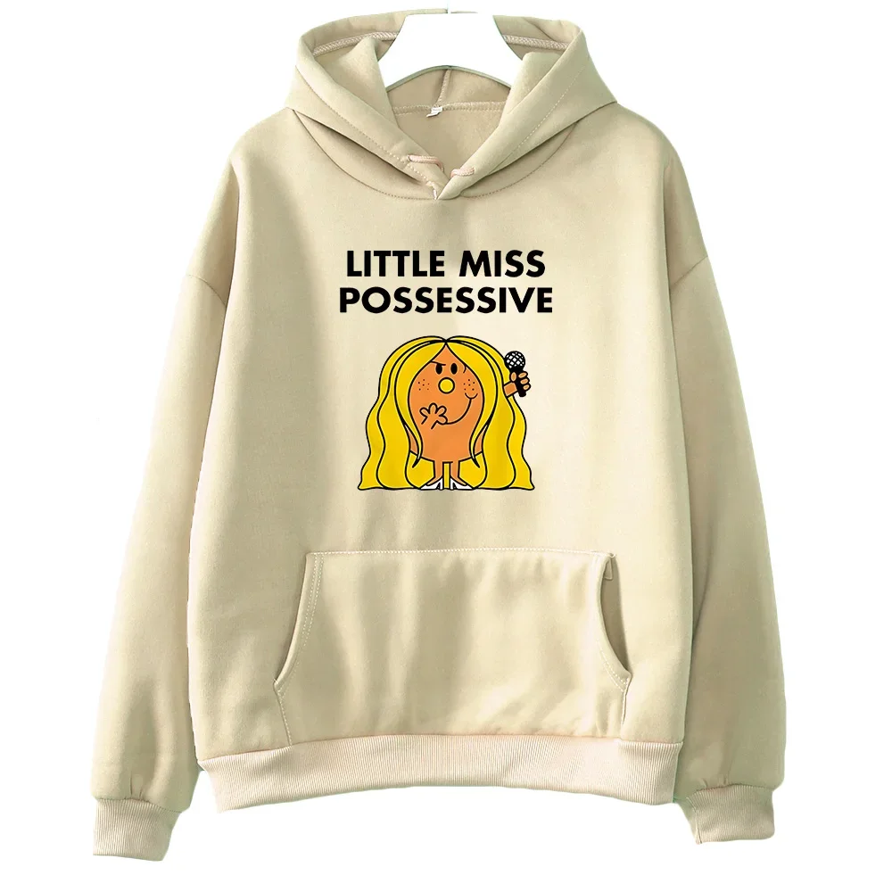 

LISM Y2k sweatshirt Possessive Hoodies Tate Mcrae World Tour Hoody Merch Fan Gift Unisex Pullover Tops Streetwear Unisex Top
