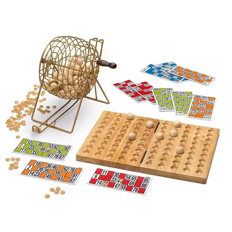 bingo juego de mesa