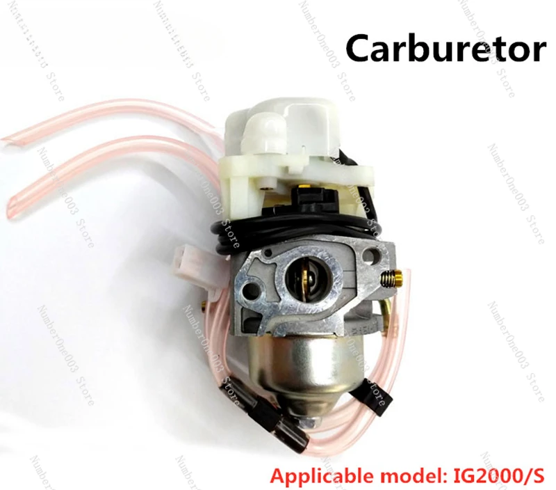 IG2000 CARBURETOR For kipor IG2000/S IG2000S digital inverter generator # P151-1000