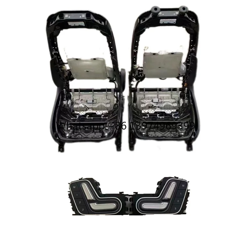 Original Power Seat Kit for Mercedes Class B GLA GLB CLA EQA EQB W177 W243 W247 W118 Electric Adjustment Modified Car Seats