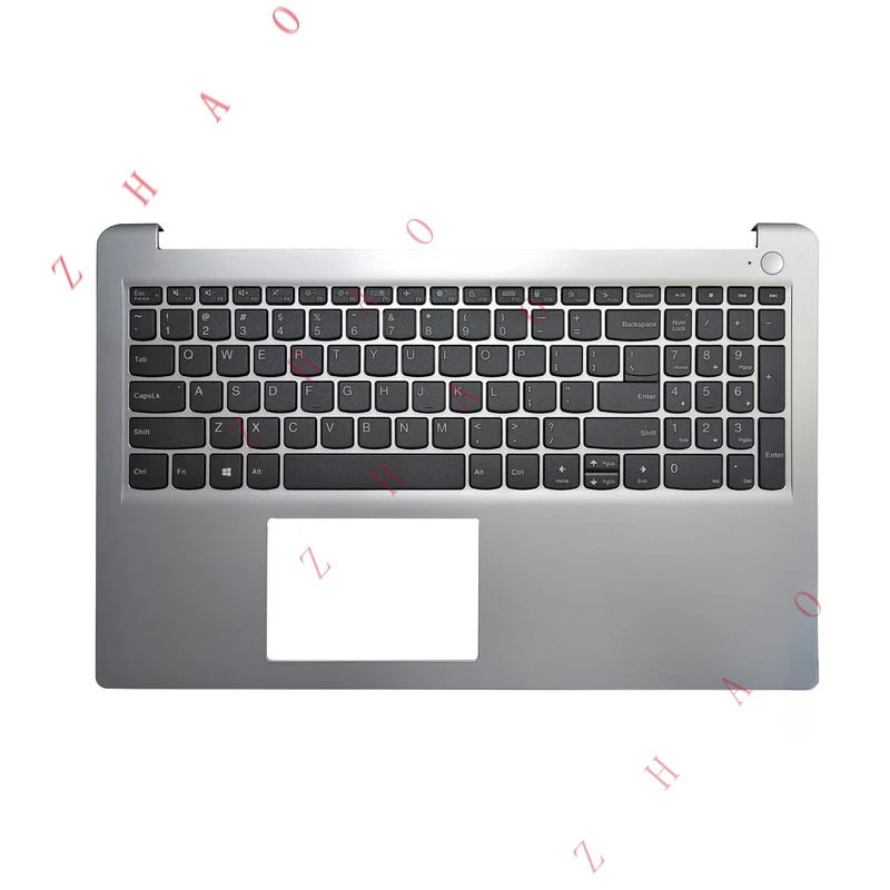 

Z For Lenovo IdeaPad 1-15ADA7 1 15AMN7 US Keyboard No Backlit Palmrest upper COVER