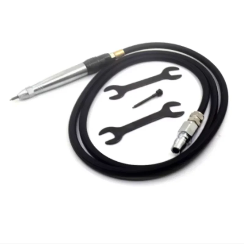 

Pneumatic Scribe Engraving Pen Air Scribe for Fossils Industrial Metal Engraver Air Engraving Stylus/Pen for Carving Marking on