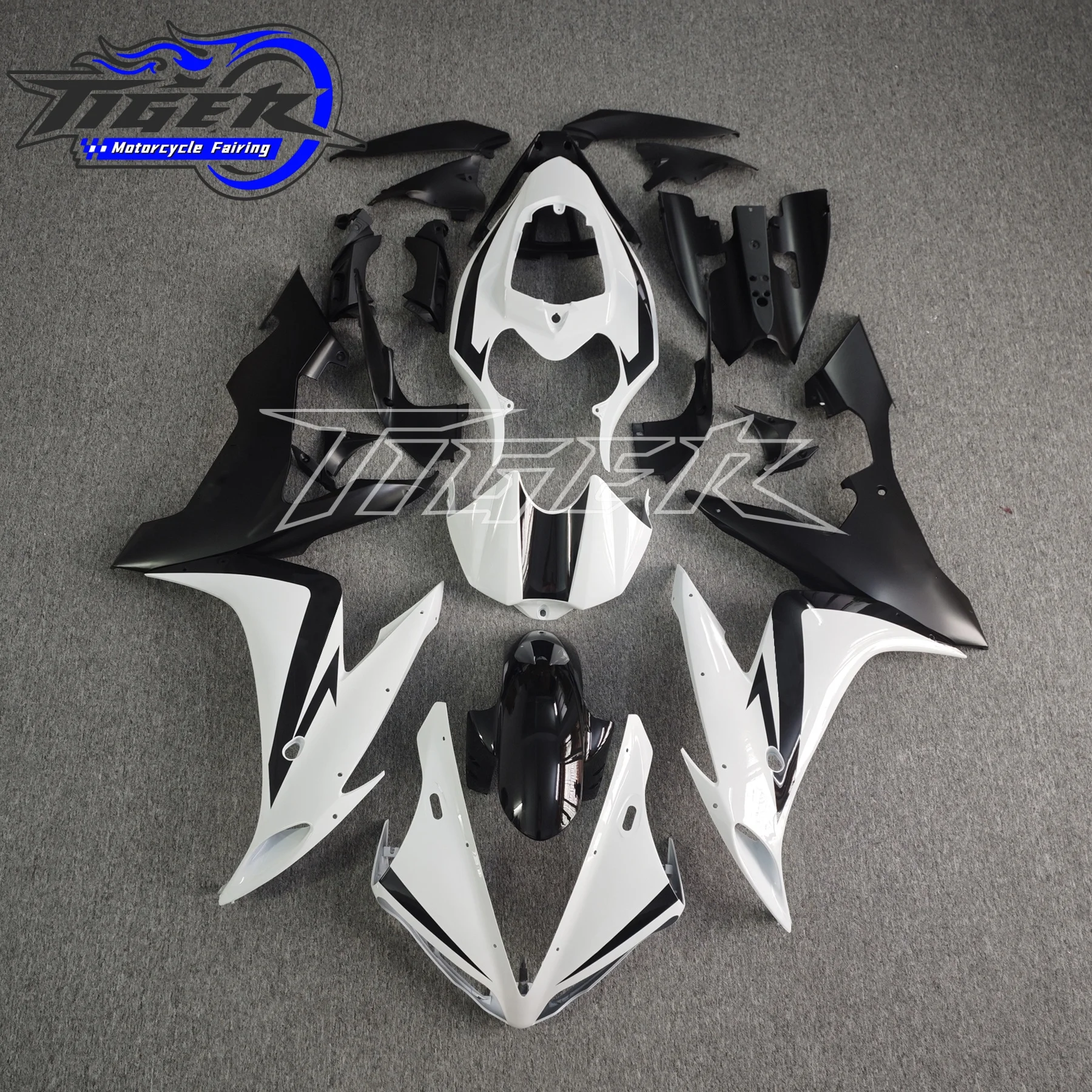 Motorcycle ABS Plastic Body Injection Bodywork Bodykits Fairing Kit For Yamaha R1 YZF1000 YZFR1 YZF-R1 2004 2005 2006 kit