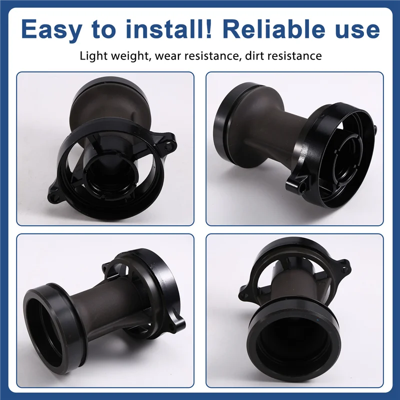 

3C8-60101-1 Boat Motor Propeller Prop Shaft Housing Casing Cap For Tohatsu Outboard MD40 MD50 M40 M50 Marine Motor