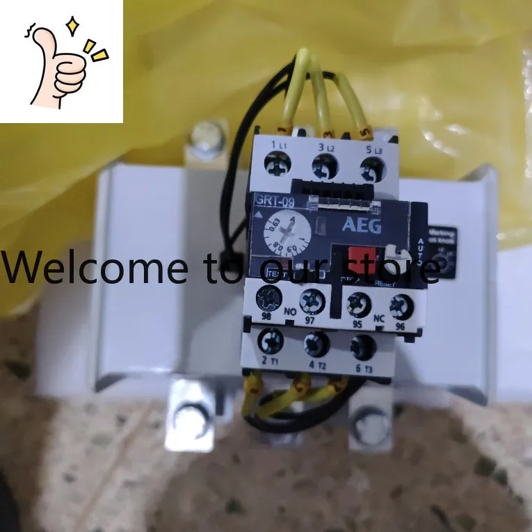 Aeg Thermal Overloa…