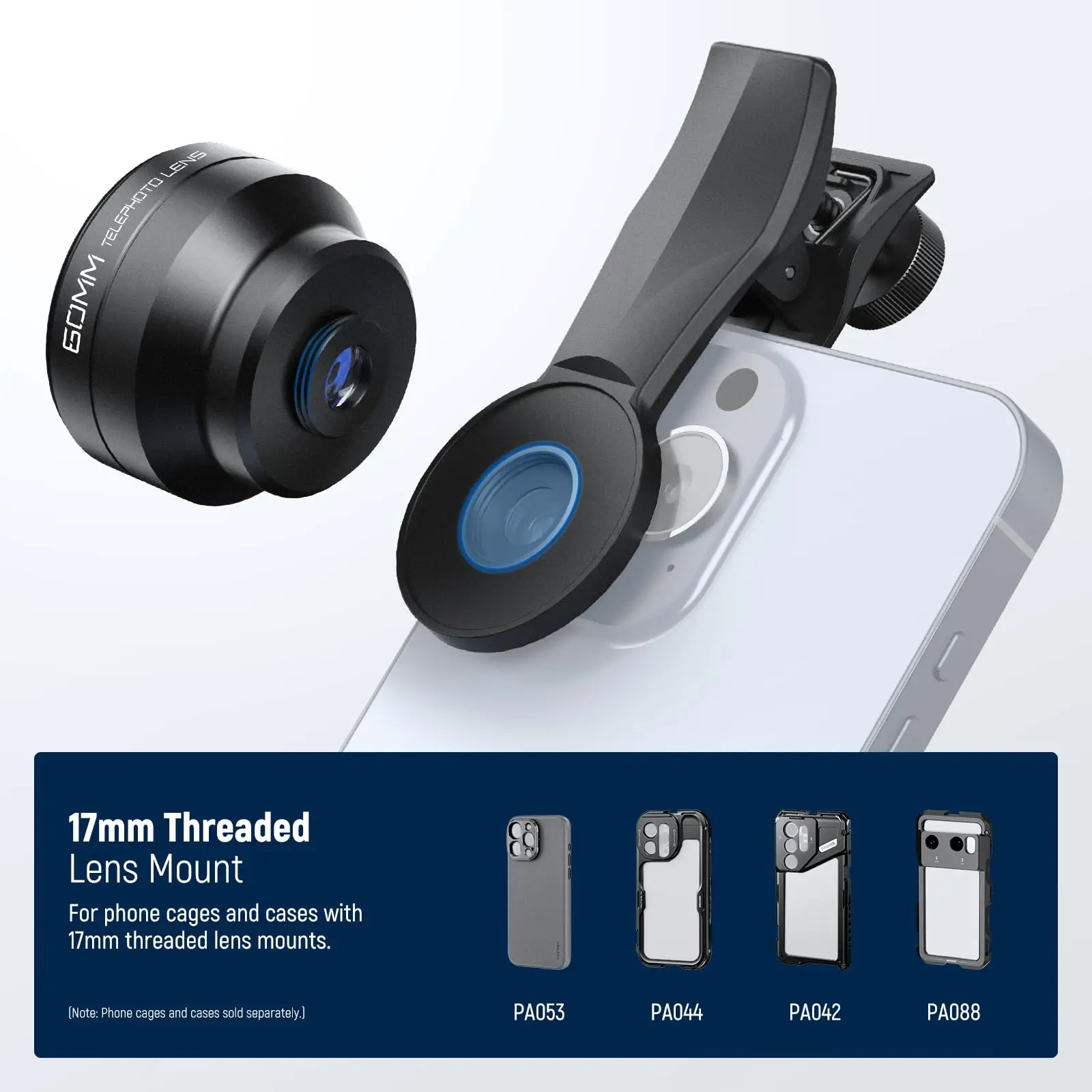 neewer-obiettivo-teleobiettivo-da-60mm-con-clip-per-telefono-da-17mm-e-anello-adattatore-per-filtro-da-67mm-ingrandimento-2x-compatibile-con-iphone