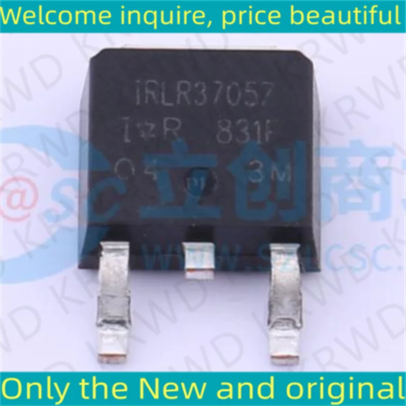 

10 шт., IRLR3705Z, новый и яркий-252 IRLR3705ZPBF IRLR3705ZPB IRLR3705ZP IRLR3705Z