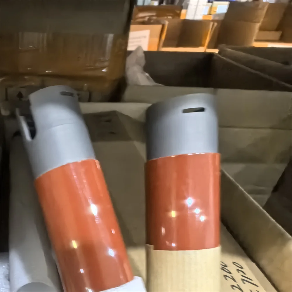 

2PCS HEAT Upper Fuser Roller for Fuji Xerox DocuCentre DC IV C2260 C2263 C2265 WorkCentre WC 7120 7125 7220 7225