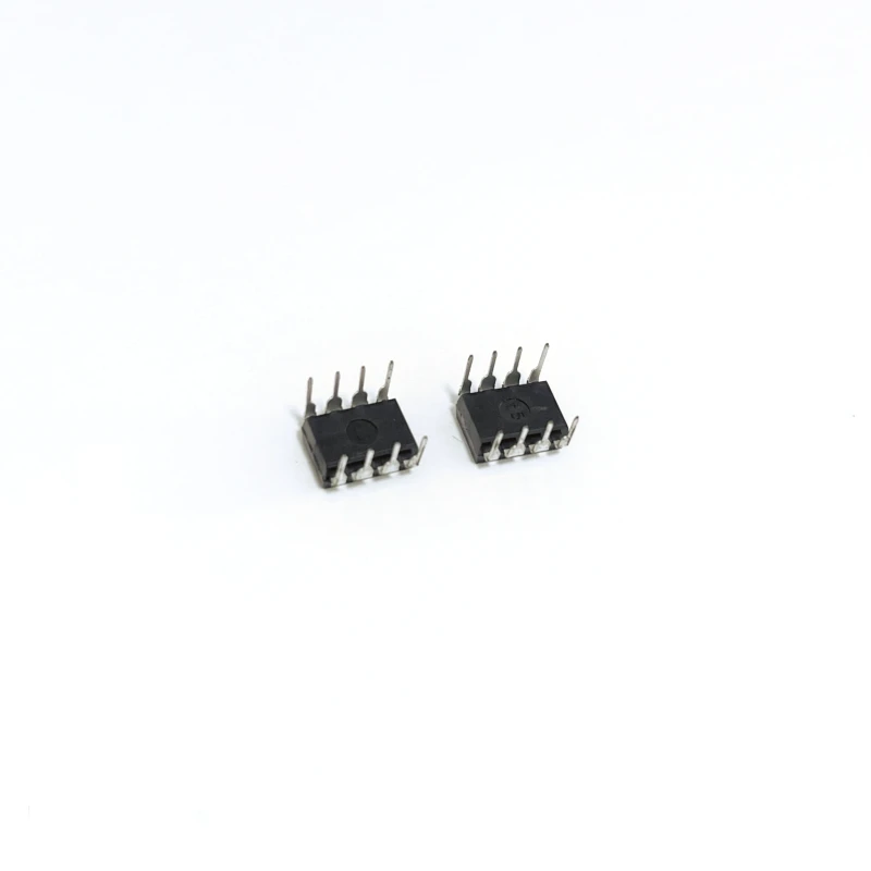 20PCS UA741CP General Purpose Amplifier 1 Circuit DIP-8 NEW AND ORIGINAL