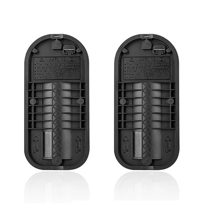 Allarme rilevatore sensore a infrarossi wireless a 2 raggi antipioggia 100M distanza di rilevamento per sistema antifurto domestico GSM Wifi