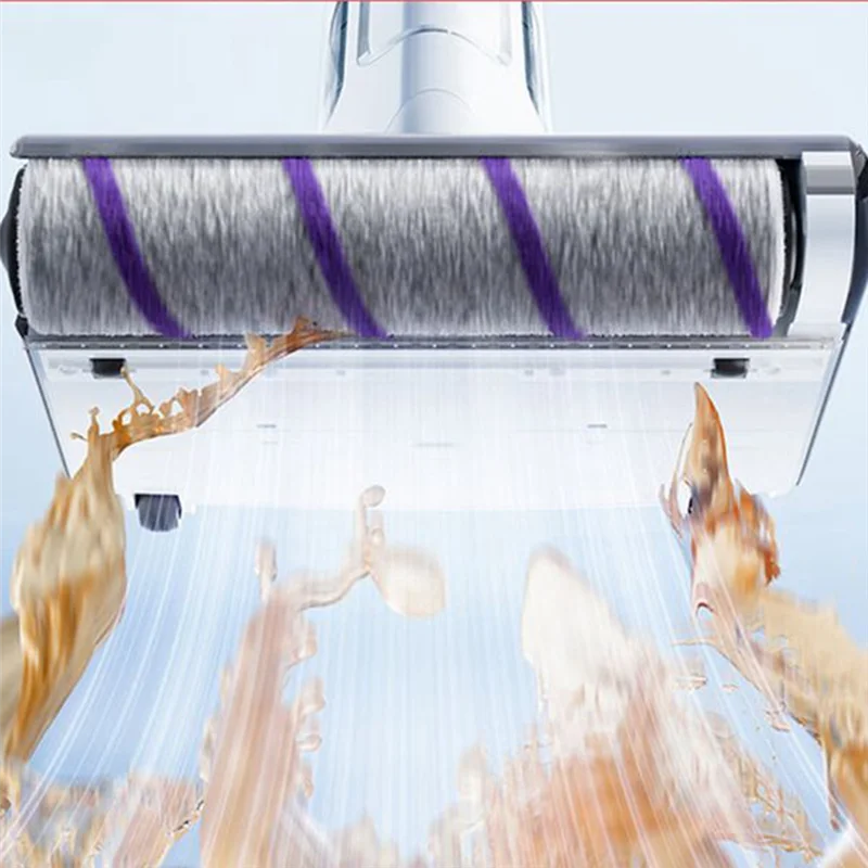 X17A 2025 NEW-Accessories Kit For Narwal S1 / YJSC001 Wet Dry Vacuum Cleaner Roller Brush HEPA Filter Replacement Spare Parts