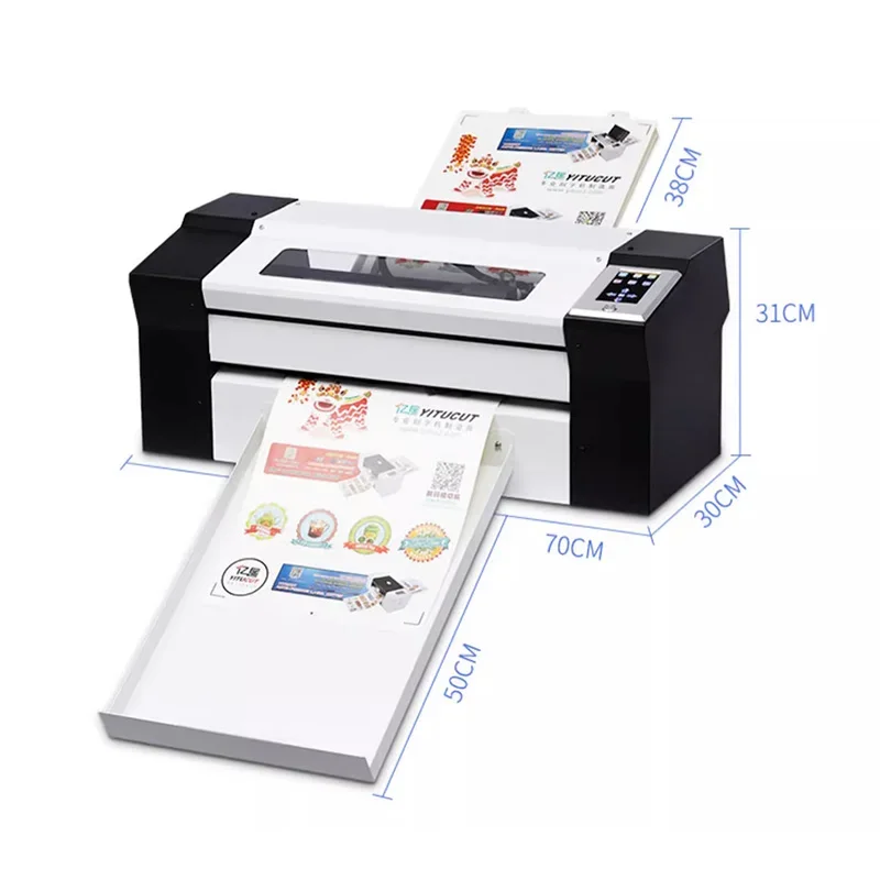MAX390 Automatische kontinuierliche Papierzuführung 340 mm Aufkleber Schneideplotter Kamera Profil Stanzmaschine USB-Anschluss Port U Disk