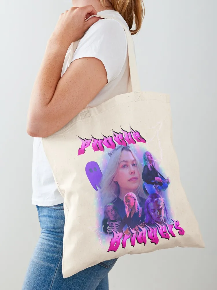 

PHOEBE BRIDGERS Tote Bag bags for women Gift bags bag for beach cloth bag woman