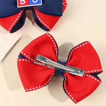 12 best sales School hair accessories - №4